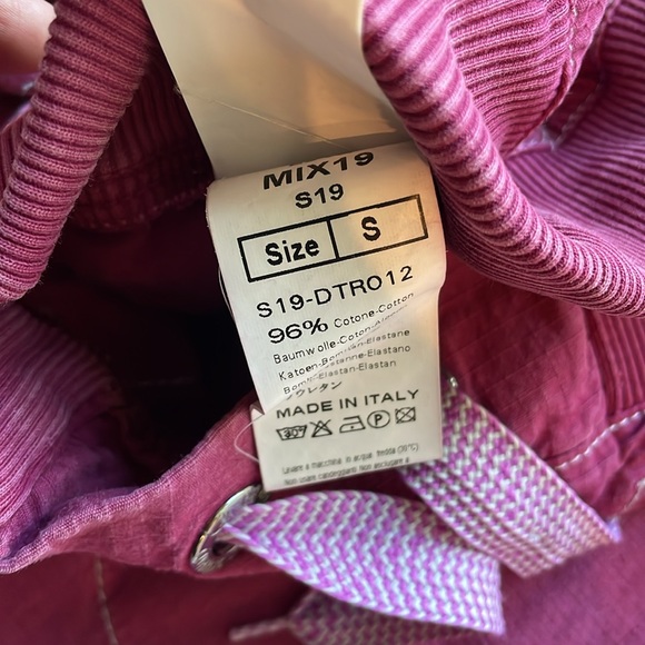 E9 Climbing Pants Womens small - Picture 10 of 12